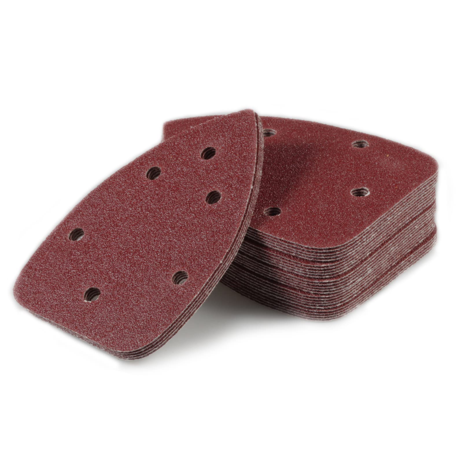 Mouse Sander Sandpaper 40 Grit - 30 Pcs -8
