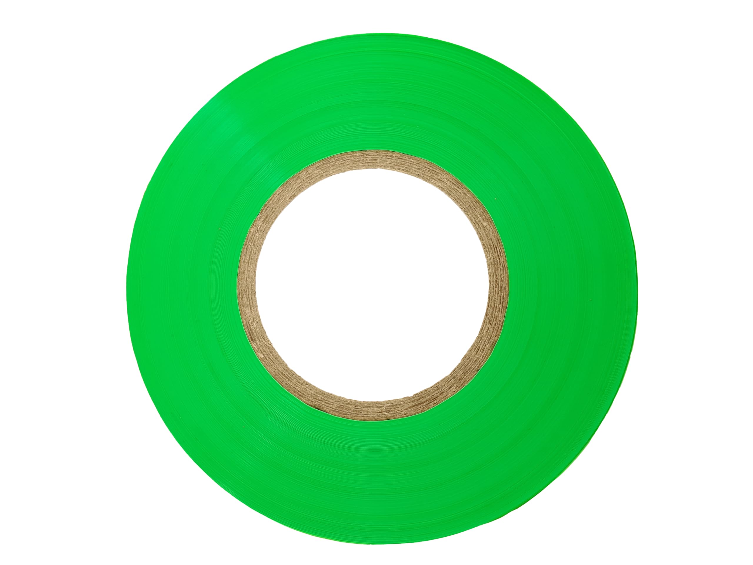 Cinta de barrera 75mm x 250m. Verde