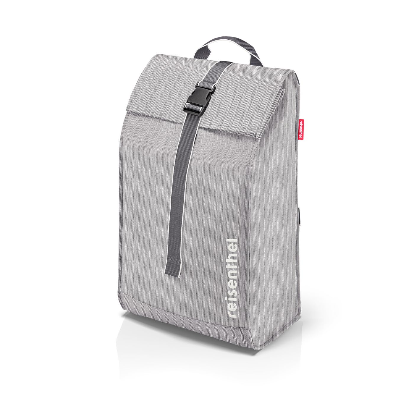 reisenthel Citycruiser – Práctica Bolsa de la Compra con Varios Compartimentos Grandes Que se Puede Utilizar como Carrito