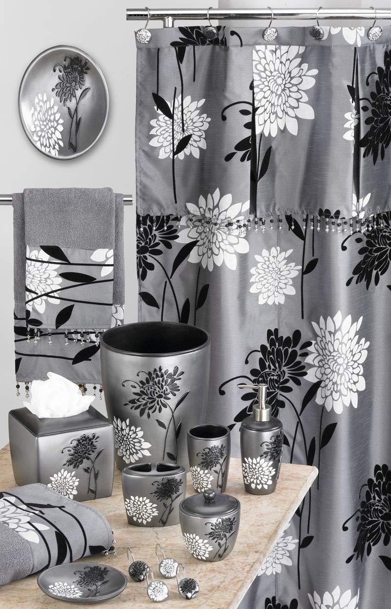 Popular Bath Trinkglas, Erica Collection, Grau