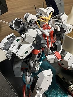 Amazon | MG 1/100 ガンダムヴァーチェ用 装甲分離エフェクト 