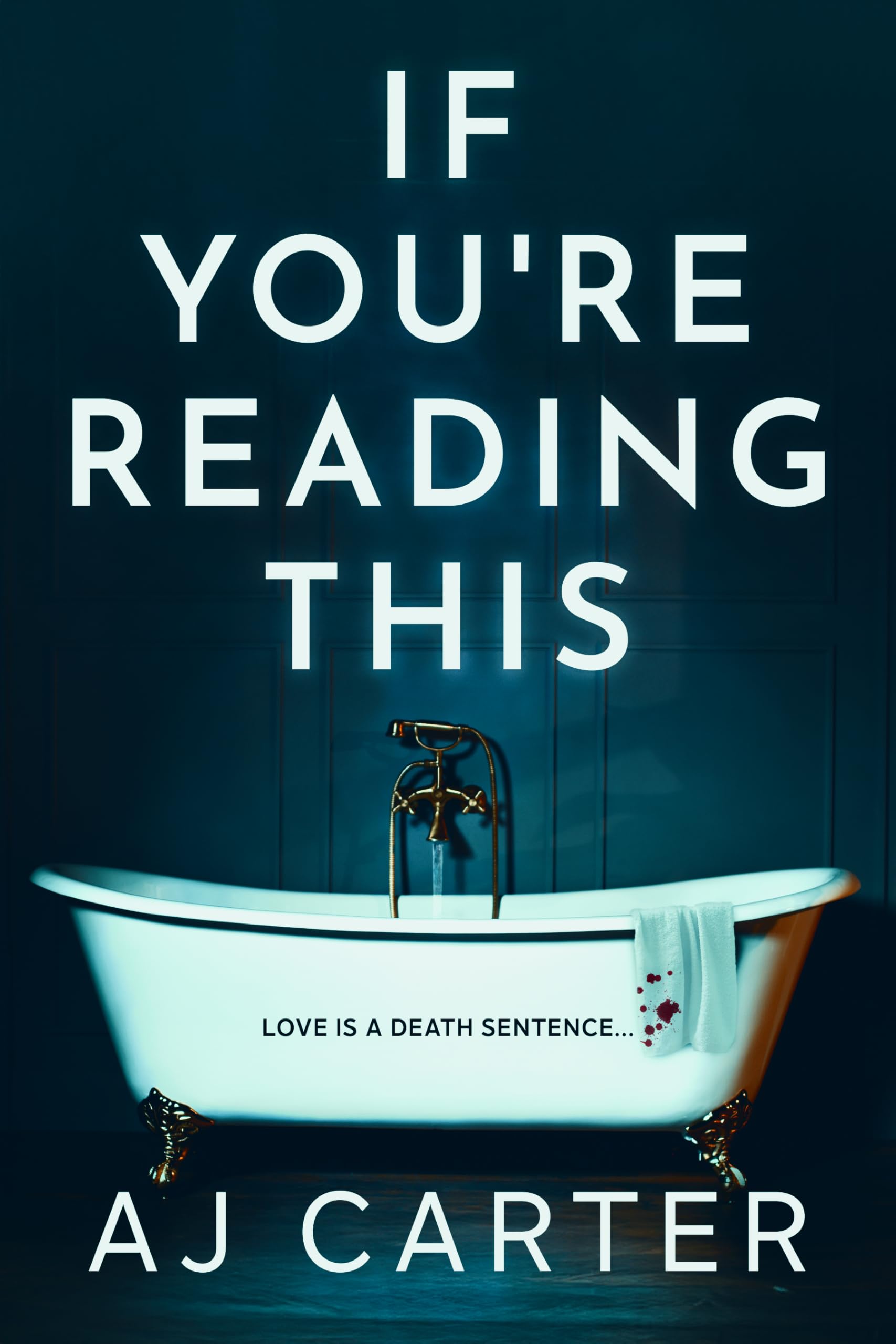 If You're Reading This (Standalone Psychological Thrillers)