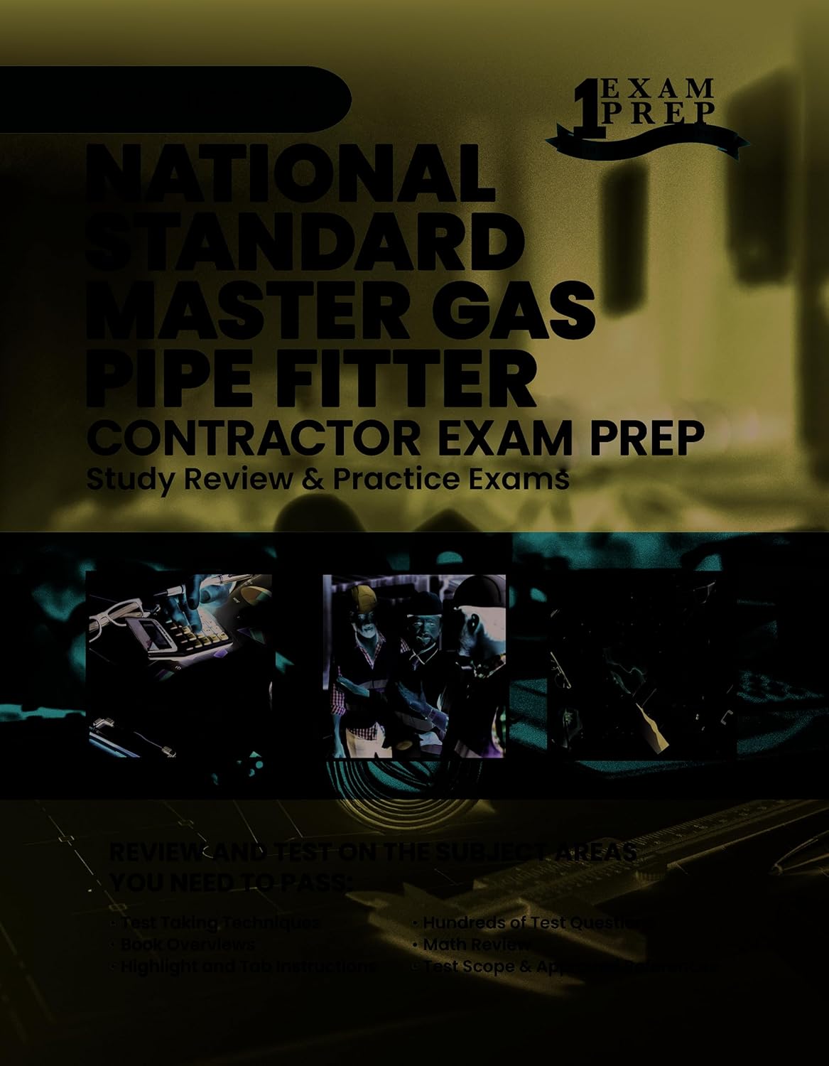 2023 ICC F33 National Standard Master Gas Pipe Fitter Exam
