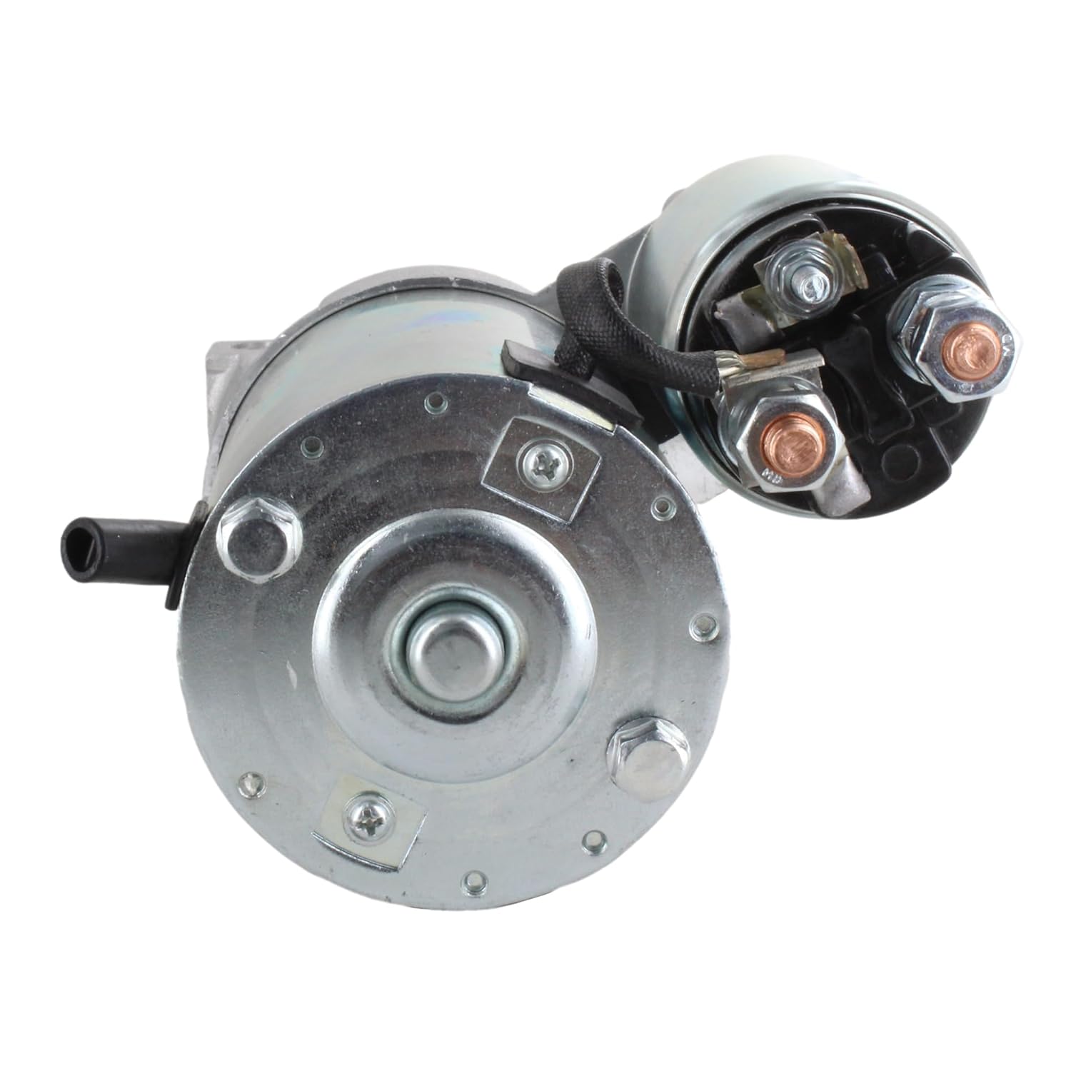 6744N Starter Compatible with/Replacement for Cub Cadet John Deere Kubota Outdoor Power Equipment