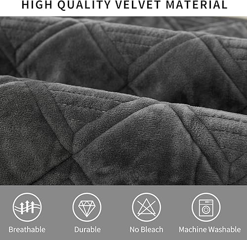 Miniatura 4 de Deep Dream Fundas para reposabrazos de 2 piezas, funda para sofá, funda para sofá seccional, fundas para respaldo, fundas antideslizantes para