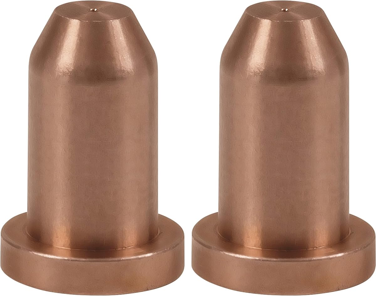 Hobart 770797 Tips Kit for XT40R Plasma Torch | 2 replacement cutting tips for the XT40R plasma torch; for use on AirForce 40i