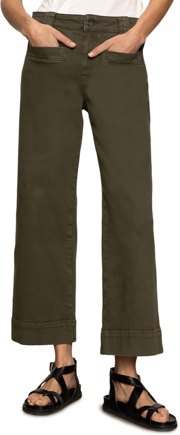 Sanctuary Womens Voyage Crop