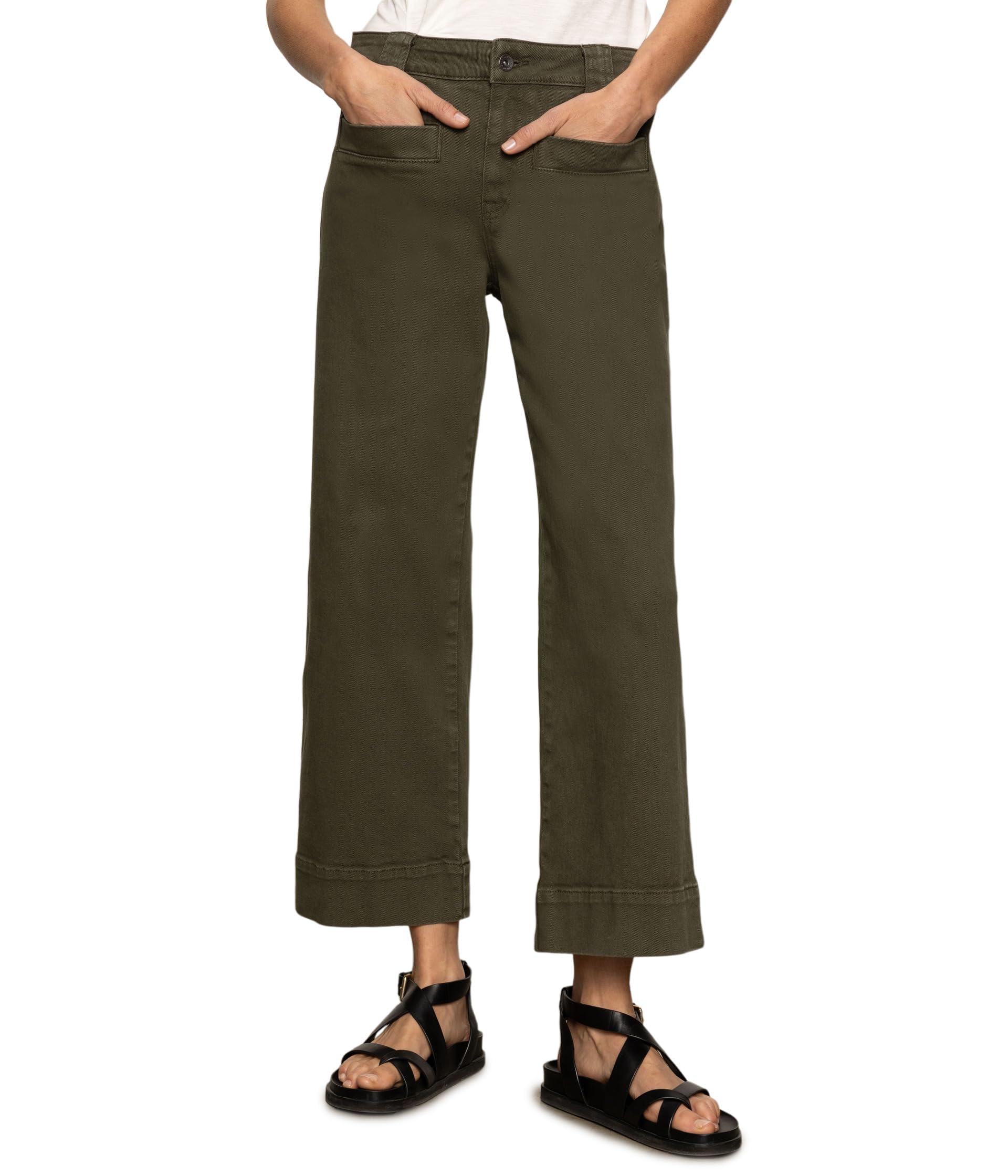 Sanctuary Womens Voyage Crop