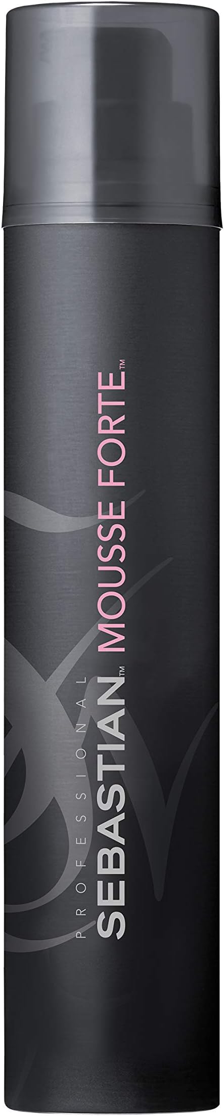 SEBASTIAN Mousse Forte Hair Foam, 200 ml
