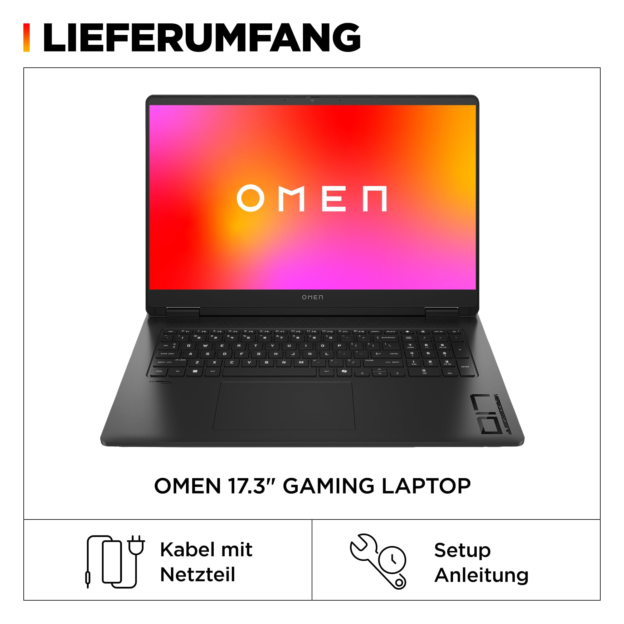Hp Omen Gaming – Bild 8