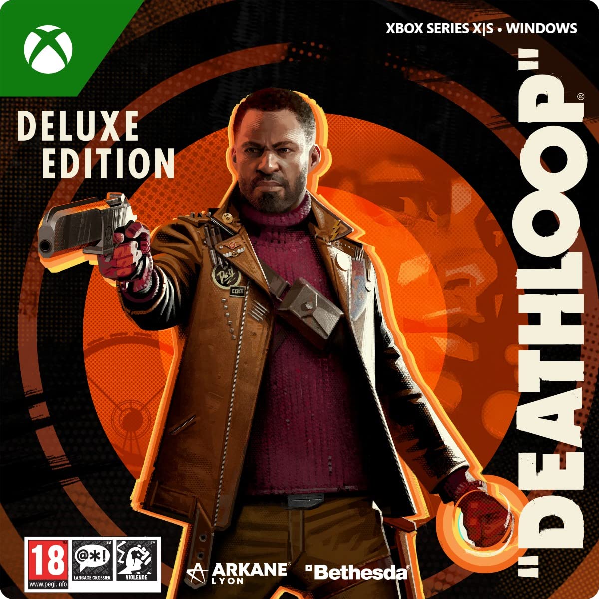 DEATHLOOP Xbox et PC Windows 10 brisez le cycle éternel avec ce code Deluxe