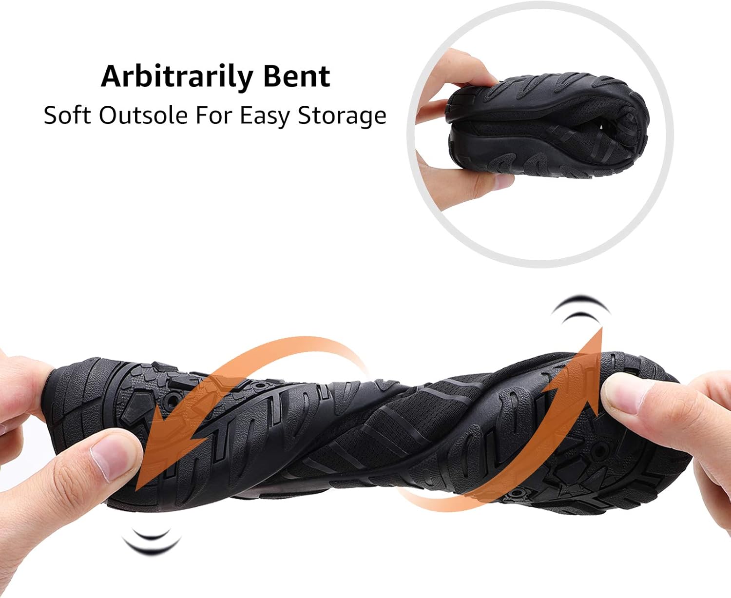  | Racqua Water Shoes Quick Dry Barefoot Water Aqua Sport Beach Pool Swim Surf Diving for Men Women | Shoes