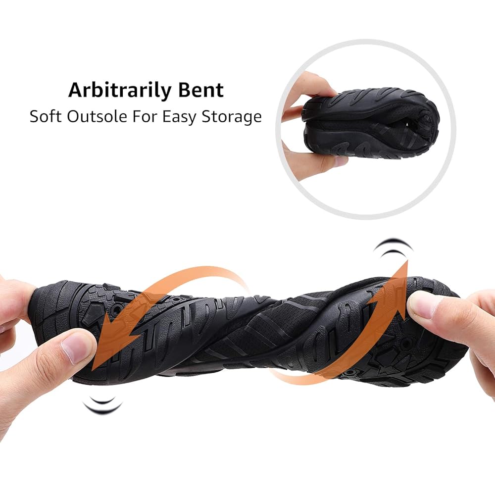 Racqua Quick - Dry Water Shoes for Men & Women 4