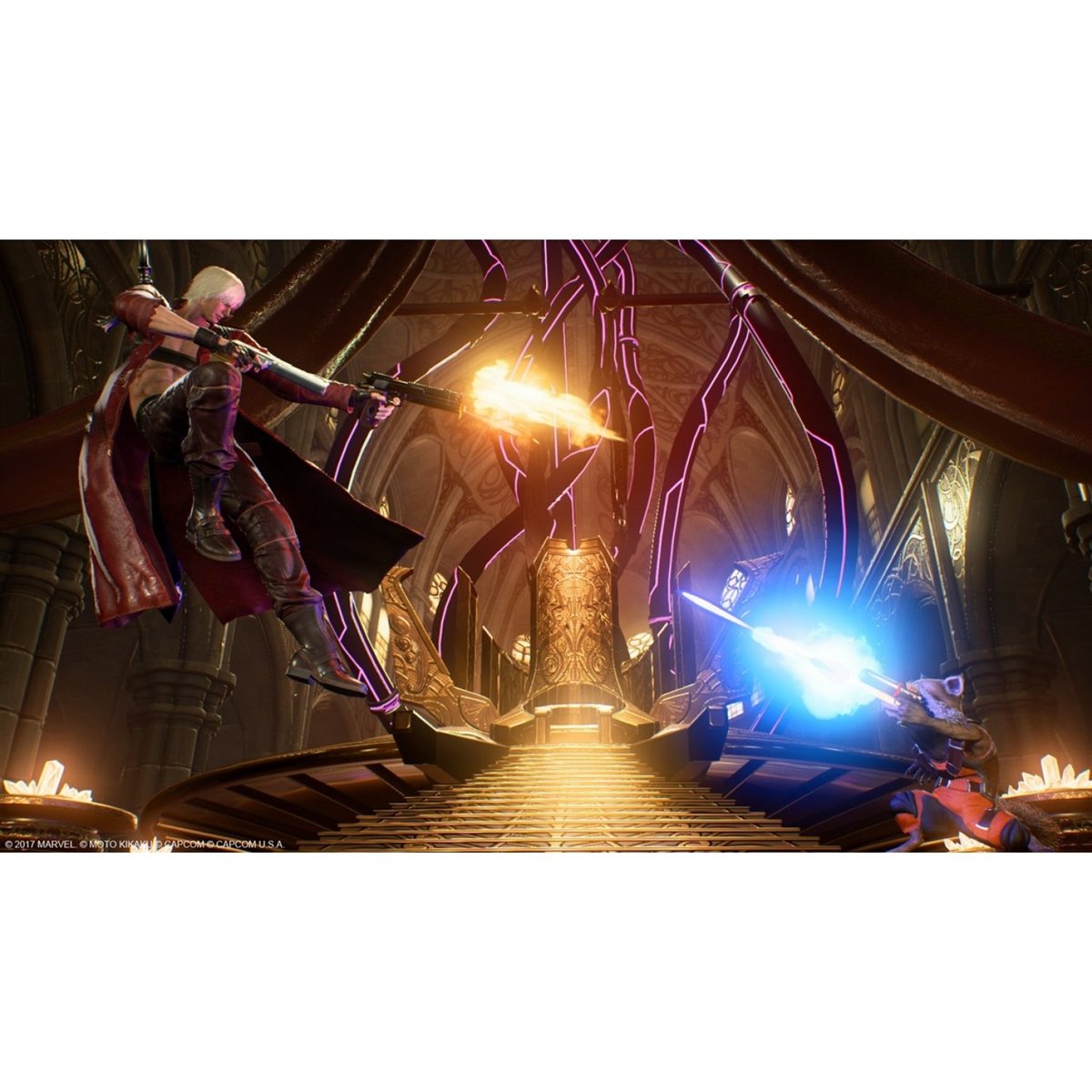 Marvel vs. Capcom: Infinite - Standard Edition - PlayStation