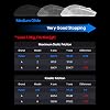 Pulsar Gaming Gears eSports Specs Gaming Mouse Pad, Large ES2
