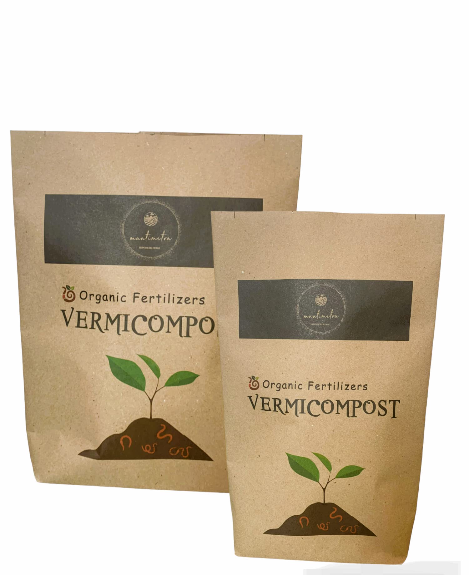 Maatimitra vermicompost/organic compost (5) (B0C46FB6VF) Amazon Price History, Amazon Price Tracker