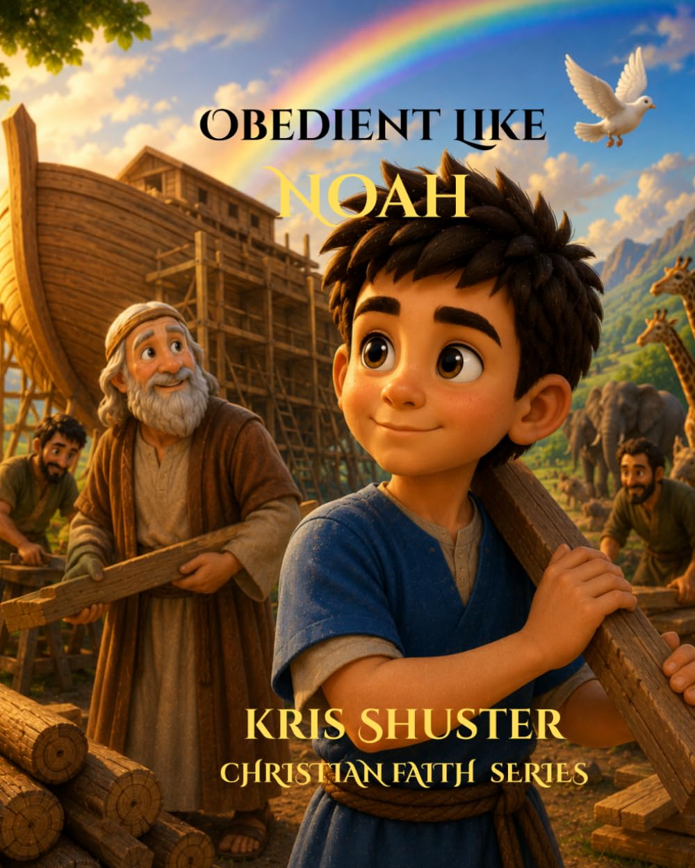 Obedient Like Noah