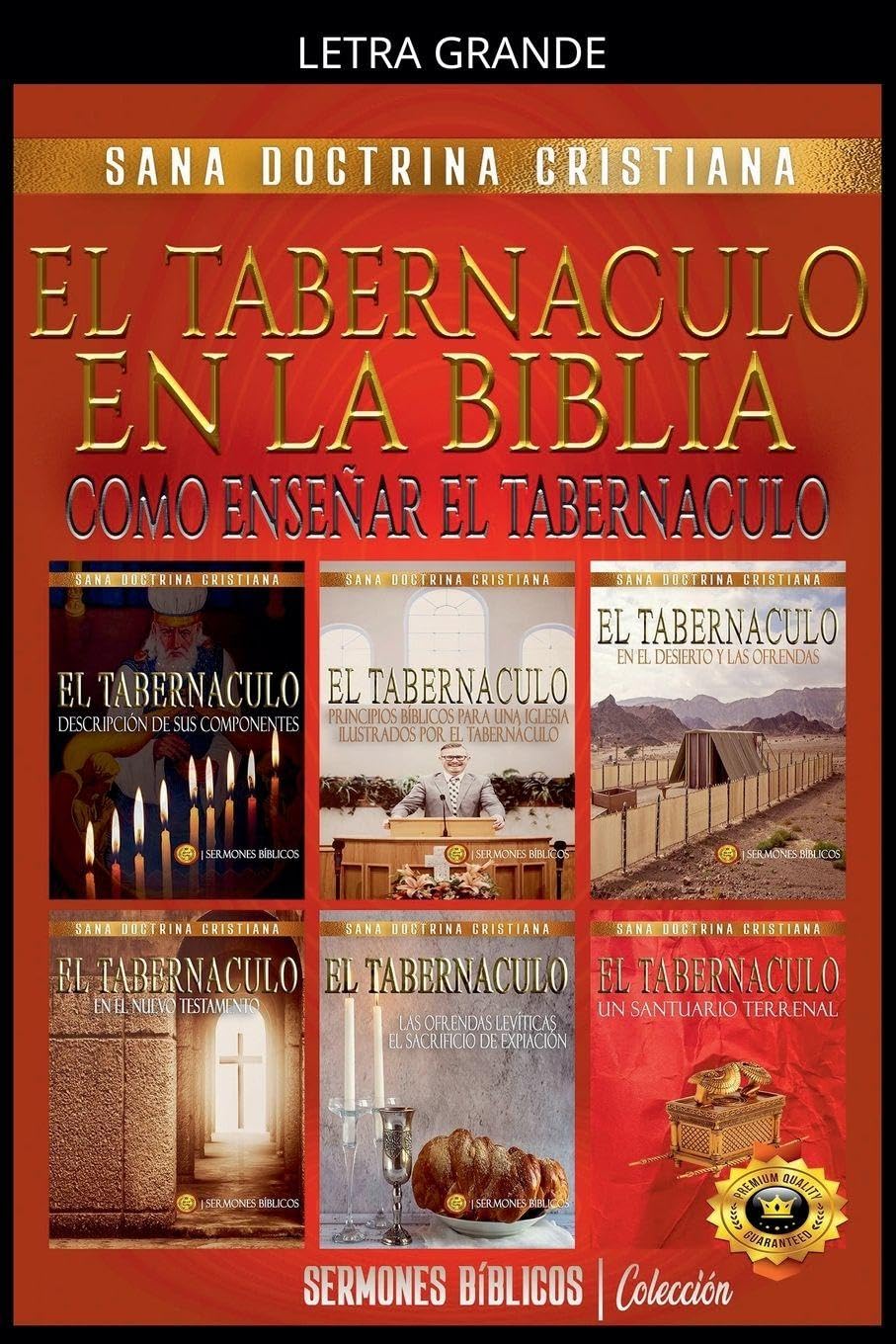 El Tabernáculo en la Biblia: Como Enseñar el Tabernáculo
