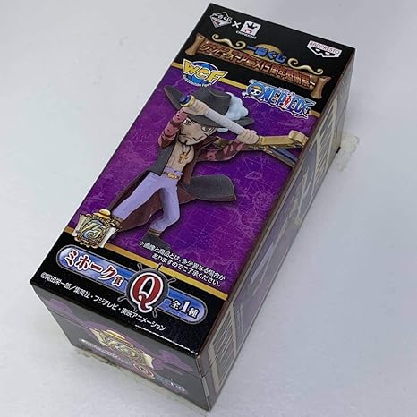 Amazon ワンピース ワールドコレクタブルフィギュア 一番くじ アニメ15周年感謝祭 Q ジュラキュール ミホーク ワーコレwcfonepiece フィギュア ドール 通販
