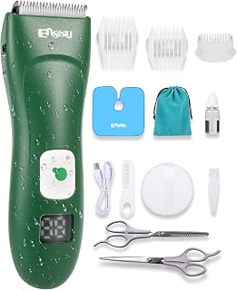 ENSSU Cordless Clipper with LED Display