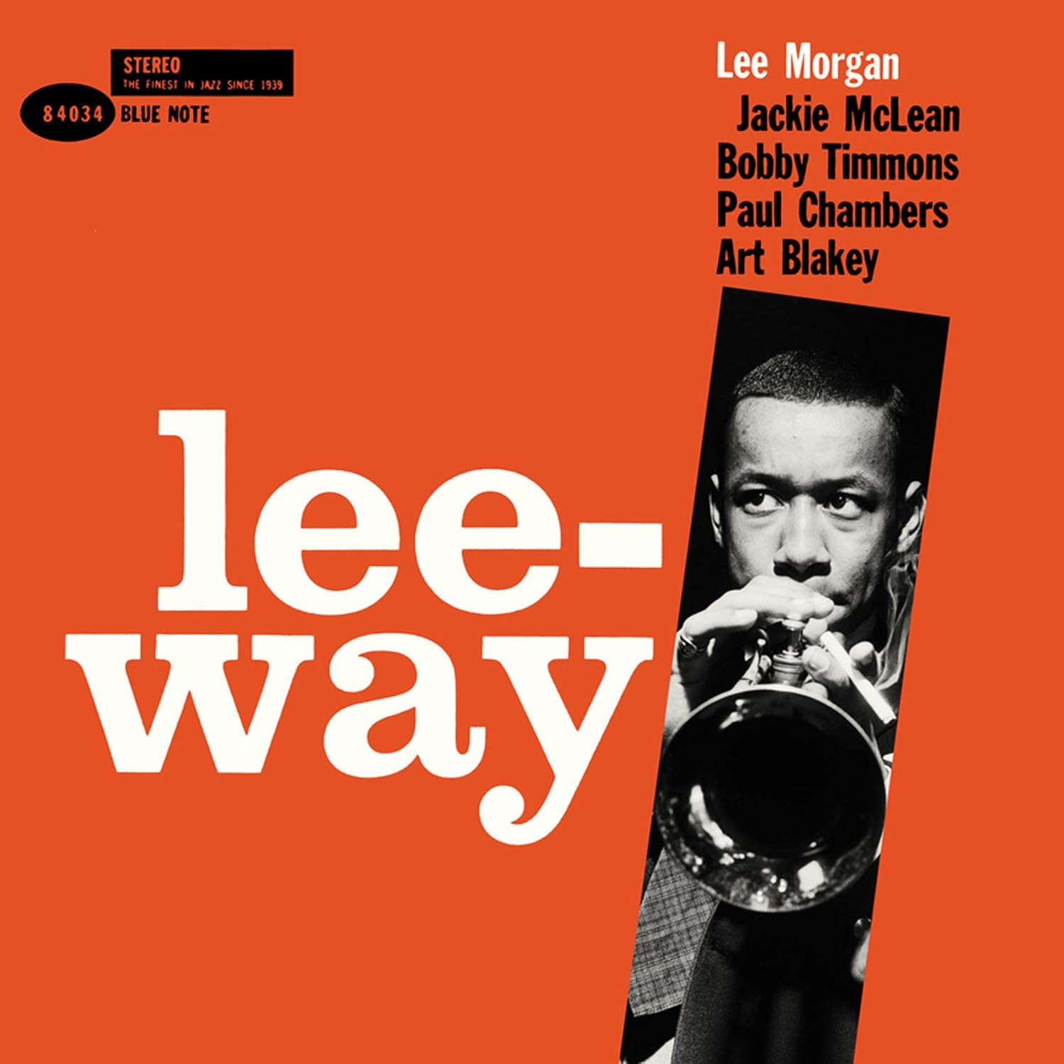Lee Morgan Leeway