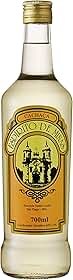 Cachaça Espírito de Minas Tradicional Artesanal de Alambique 700ml