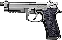Vista 5 de Guuun Empuñaduras G10 para Beretta 92 Vertec y Beretta M9A3 Beretta 92X No es compatible con rendimiento 92x, textura de rayado
