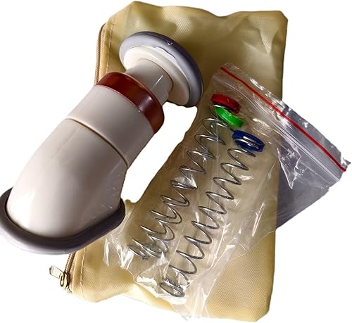 Miniatura 9 de Masajeador de tonificación de cuello más delgado para ejercitador de cuello, eliminador de doble barbilla, dispositivo de entrenamiento facial de