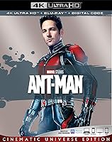 Vista 1 de Ant-Man Feature 4K UHD