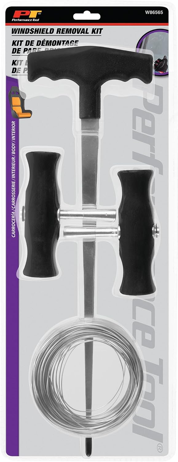 Performance Tool W86565 Windshield Removal Tool Kit