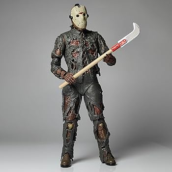 Amazon.co.jp: KNOPLAYER フライデー13thアクションフィギュアシリーズ