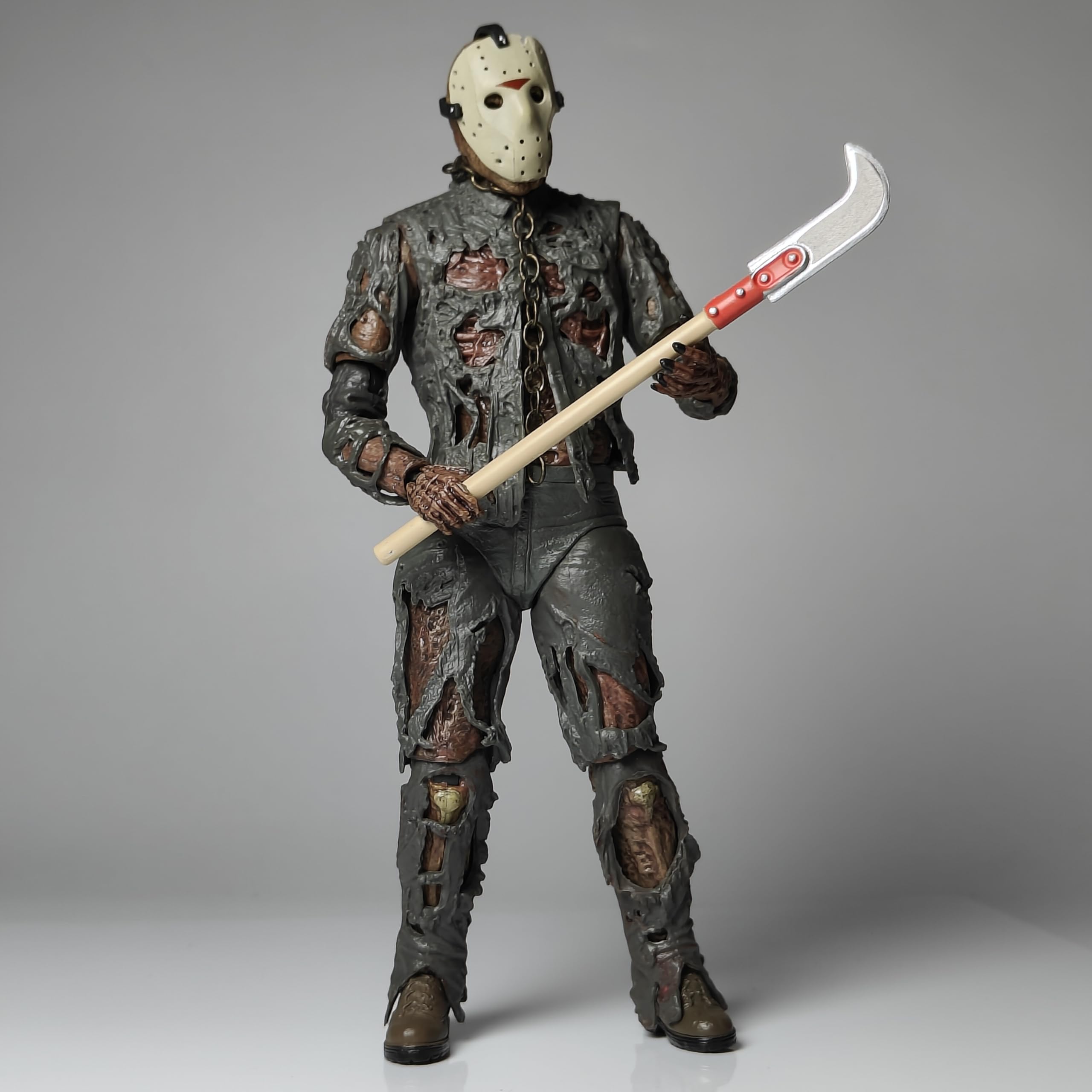 Amazon.co.jp: KNOPLAYER フライデー13thアクションフィギュアシリーズ