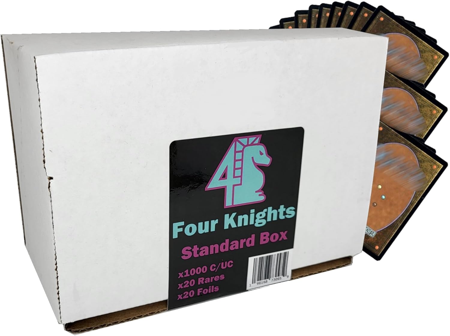 Four Knights MTG Standard Booster Box - 20 Rares 20 Haiti | Ubuy Four Knights MTG Standard Booster Box - 20 Rares 20 Haiti | Ubuy