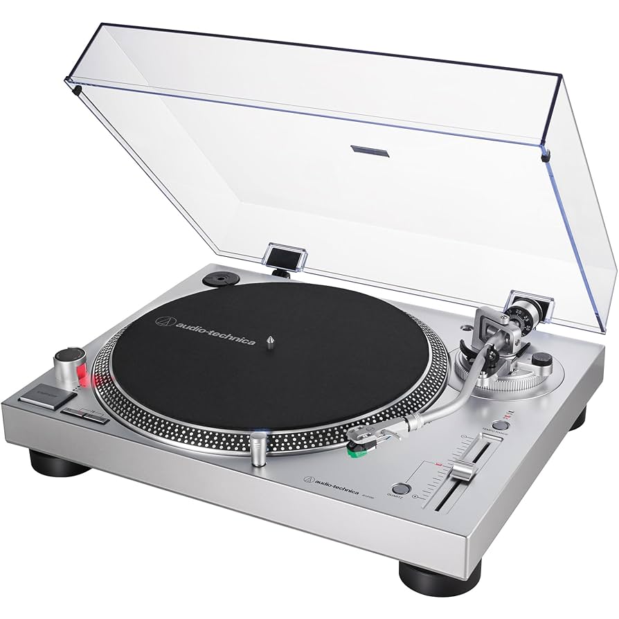 Amazon.co.jp: Audio-Technica LP120XUSBSV 手動ダイレクト