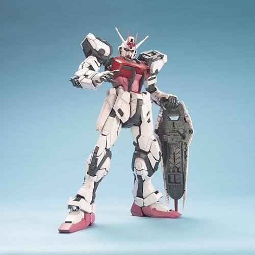 Miniatura 3 de Bandai Hobby Strike Rouge + Skygrasper 1/60, figura de acción de grado perfecto Bandai