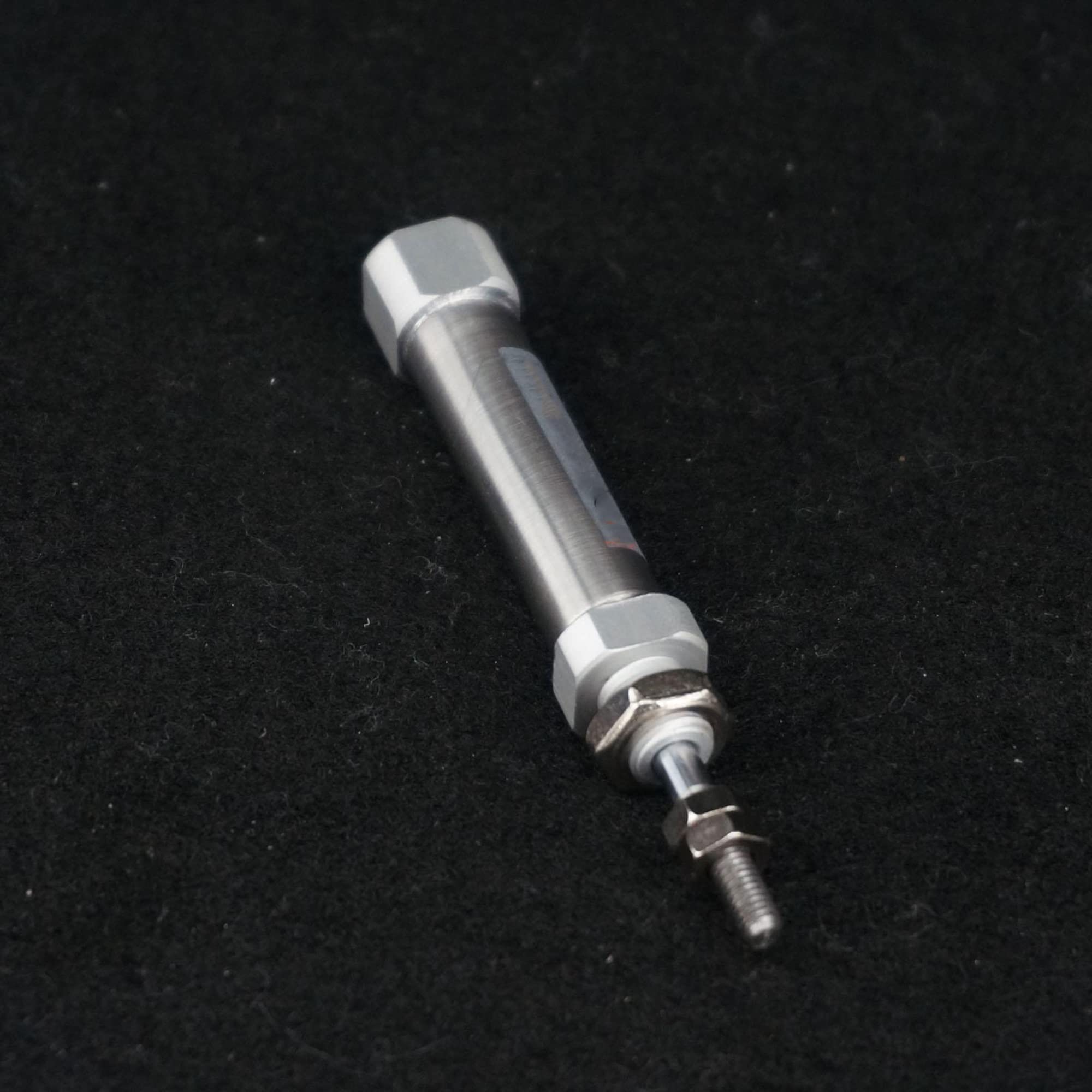 RybdaFDc Air Cylinder CDJ2B10 Air Cylinder Single Acting Spring Return CDJ2B10-10S Mini Pneumatic Cylinder Bore 10mm Stroke 10mm
