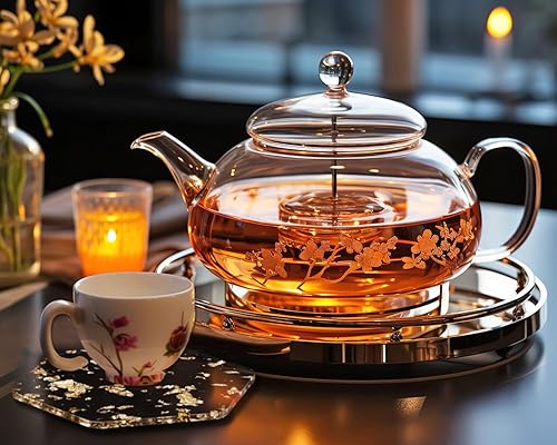 Miniatura 3 de Mini Skater 3 posavasos de barra de acrílico transparente, lámina dorada, moderno, tapete creativo para mesa, encimera, escritorio, bebidas frías