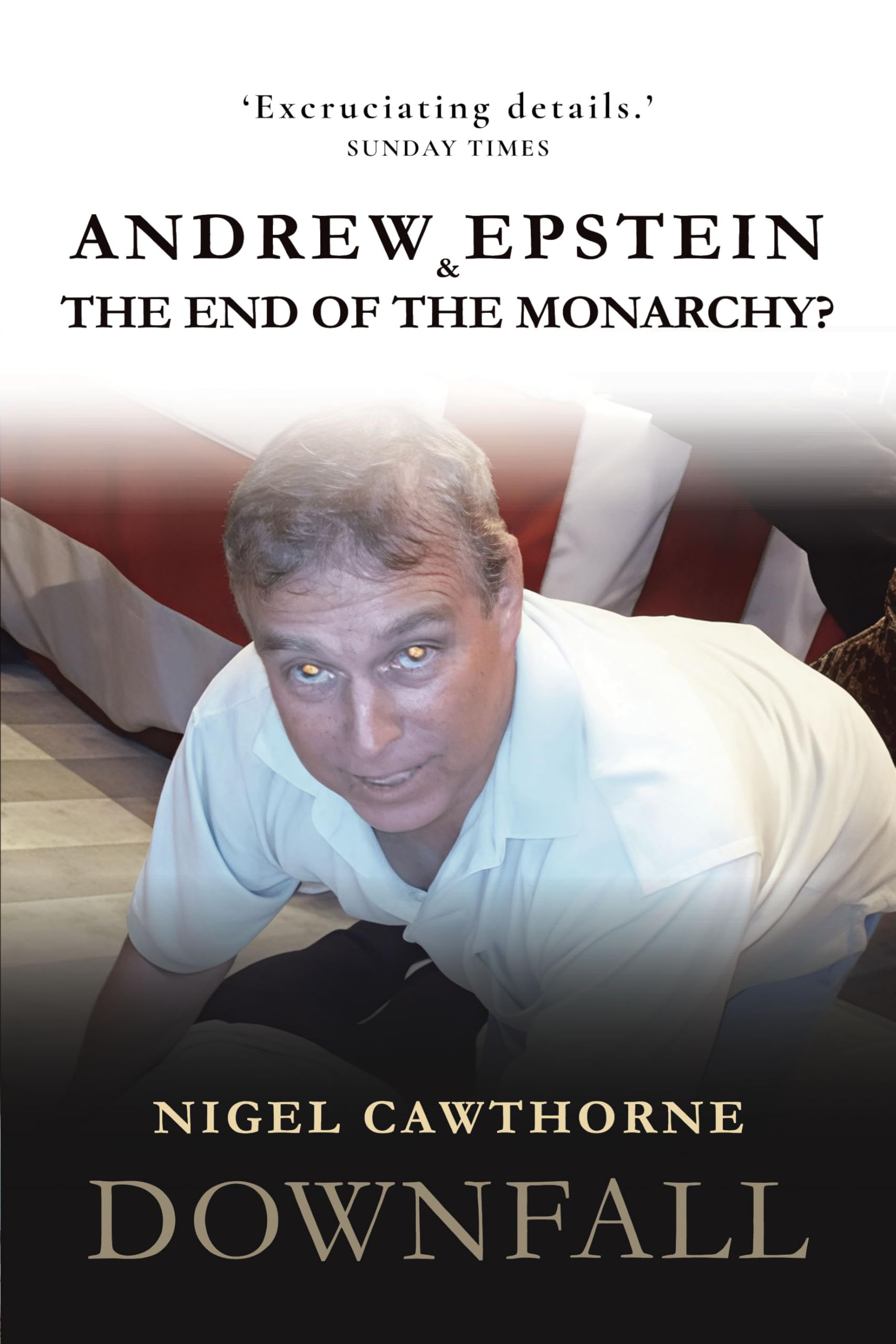 Downfall: Andrew, Epstein and the End of Privilege: The Royal Reckoning of Prince Andrew