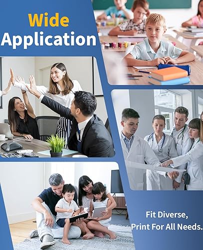 Vista 31 de Cartuchos de tinta remanufacturados de repuesto para impresoras Workforce Pro WF-4720 WF-4730 WF-4730 WF-4734 WF-4740 EC-4020 EC-4020 EC-4030