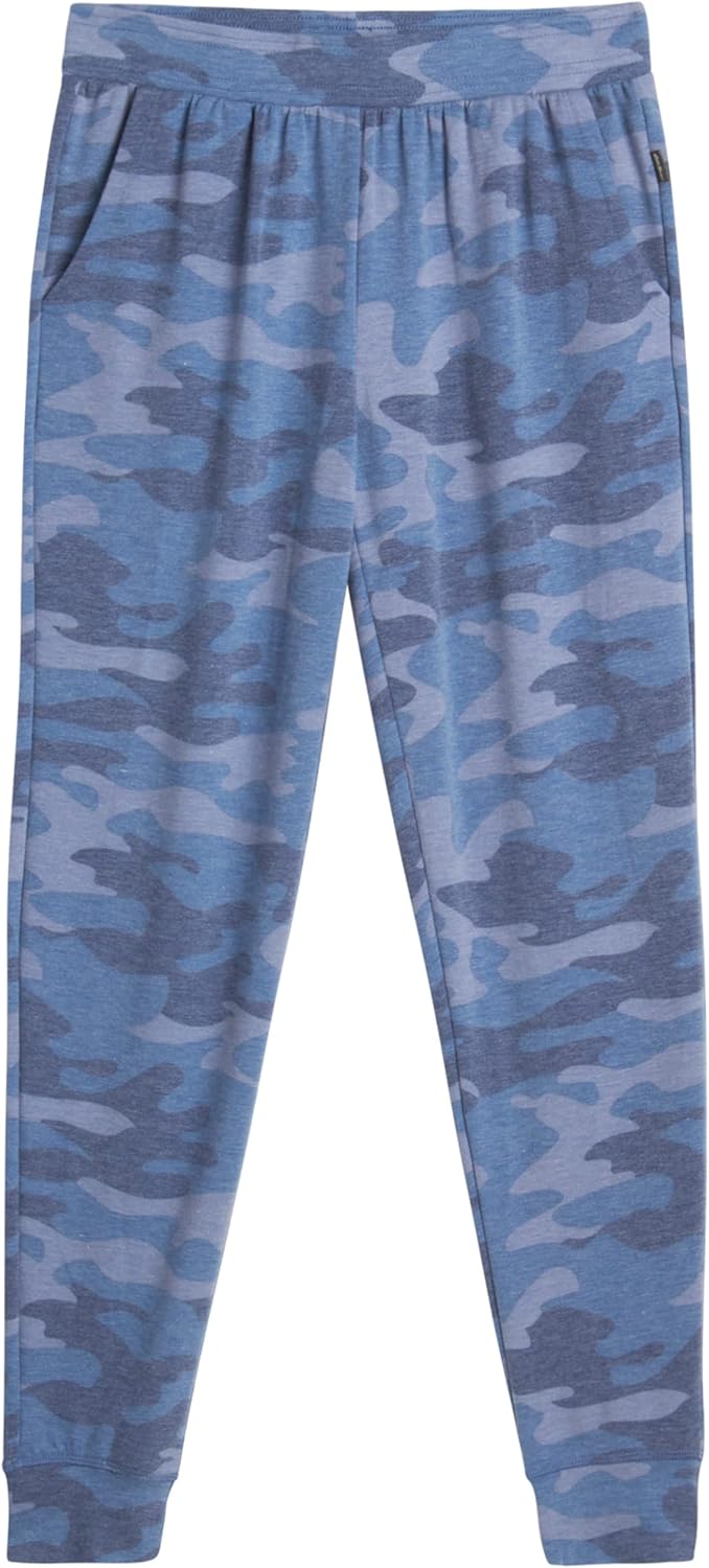 Eddie Bauer Pajama Pants Women - Ultra Soft, Sleep and Lounge PJ Bottoms for Women with Pockets, 2 Pack - Image 8