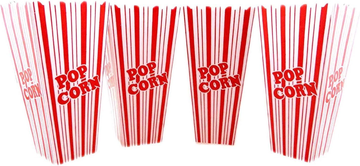 Tytroy Plastic Popcorn Containers Set of 4 by Tytroy Amazon.ca Home