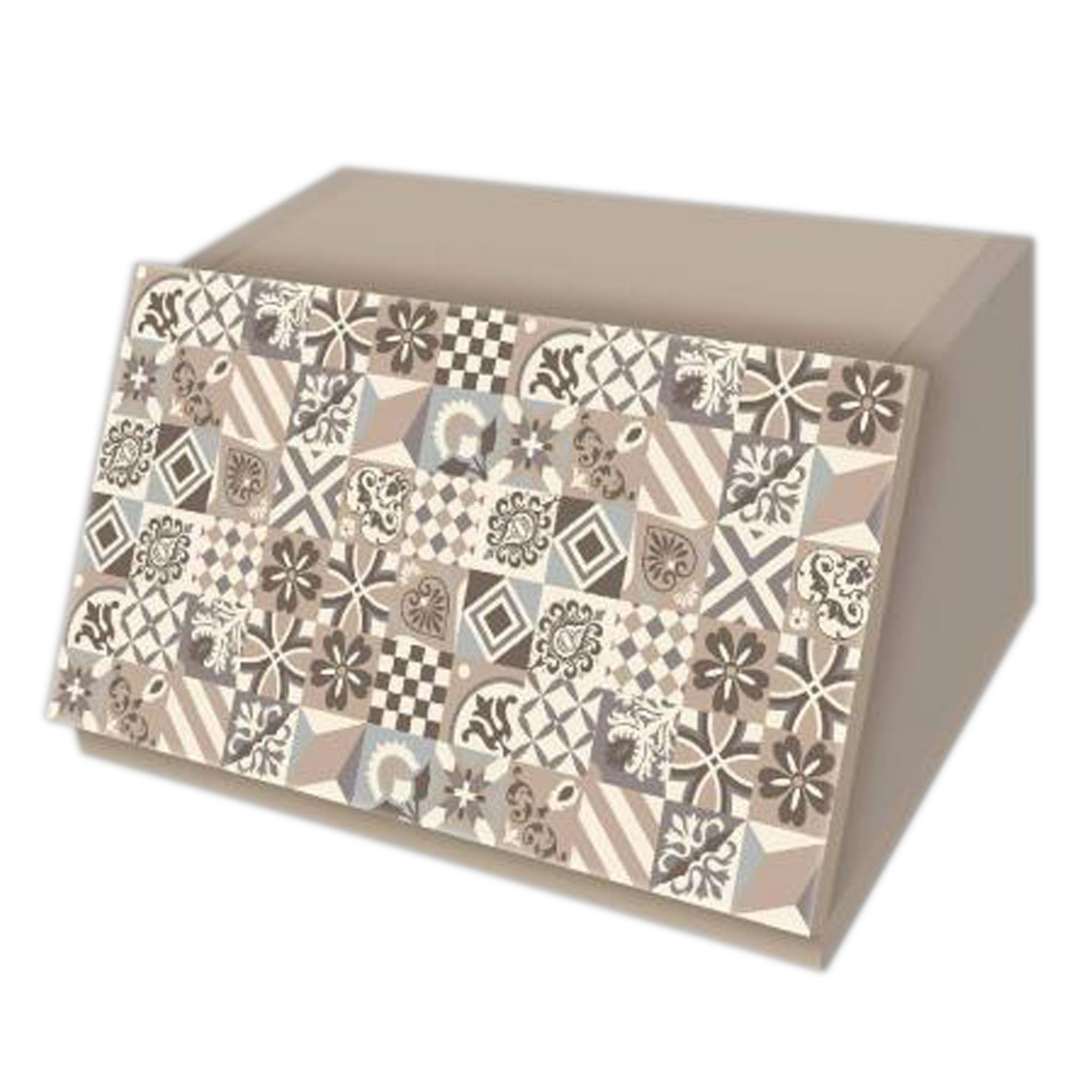 Portapane Vintage Lupia - Legno 30x40cm Con Apertura Frontale - Foto 5