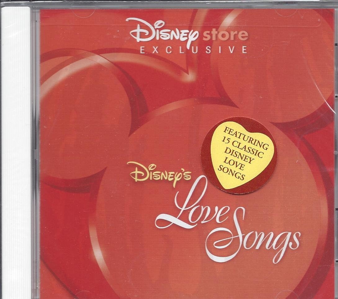 Disney's Love Songs by Amazon.co.uk CDs & Vinyl