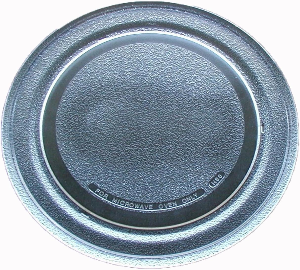 GE Microwave Glass Turntable Plate / Tray 12 1/2 " WB49X10139