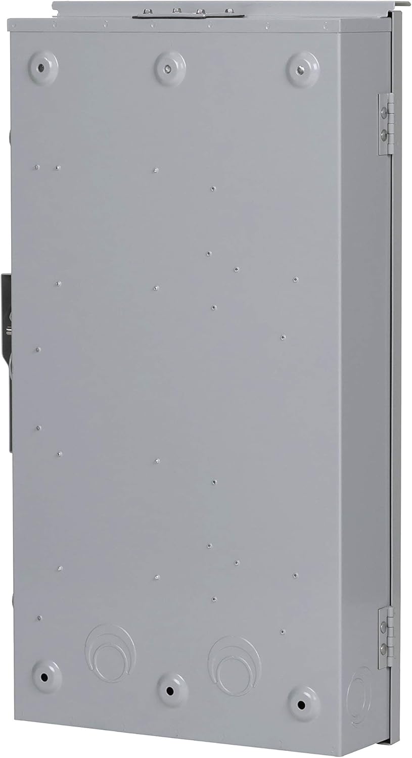 Siemens DTNF324R 200-Amp 3 Pole 240-volt 3 Wire Non-Fused Double Throw Safety Switches
