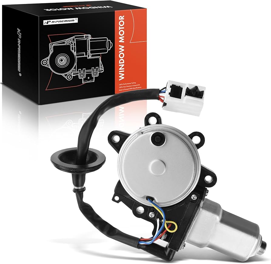 Amazon.com: A-Premium Front Left Power Window Lift Motor Amazon.com: A-Premium Front Left Power Window Lift Motor