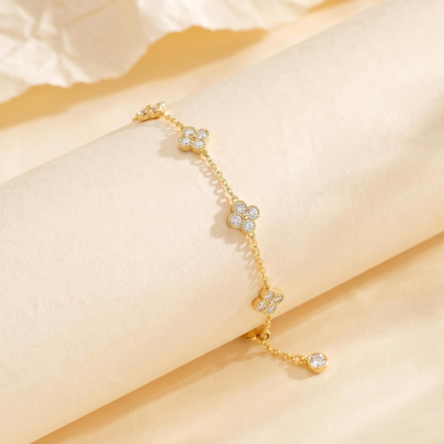 14K Gold Plated Waist Chain for Women, Layered Belly Belt Chains Beach Waist Beads Chain Waterproof Body Chain Summer Jewelry Accessories for Women