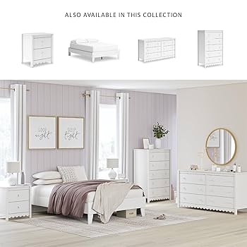 D-ROOM⭐️ Coaster Bedroom Sandy Beach 4-piece Queen Bedroom Set Black