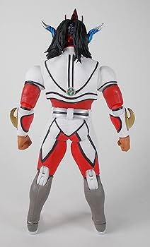 Amazon.co.jp: ｽﾄｰﾑ ｺﾚｸﾃｨﾌﾞﾙ 限定 獣神ｻﾝﾀﾞｰﾗｲｶﾞｰ [銀胸