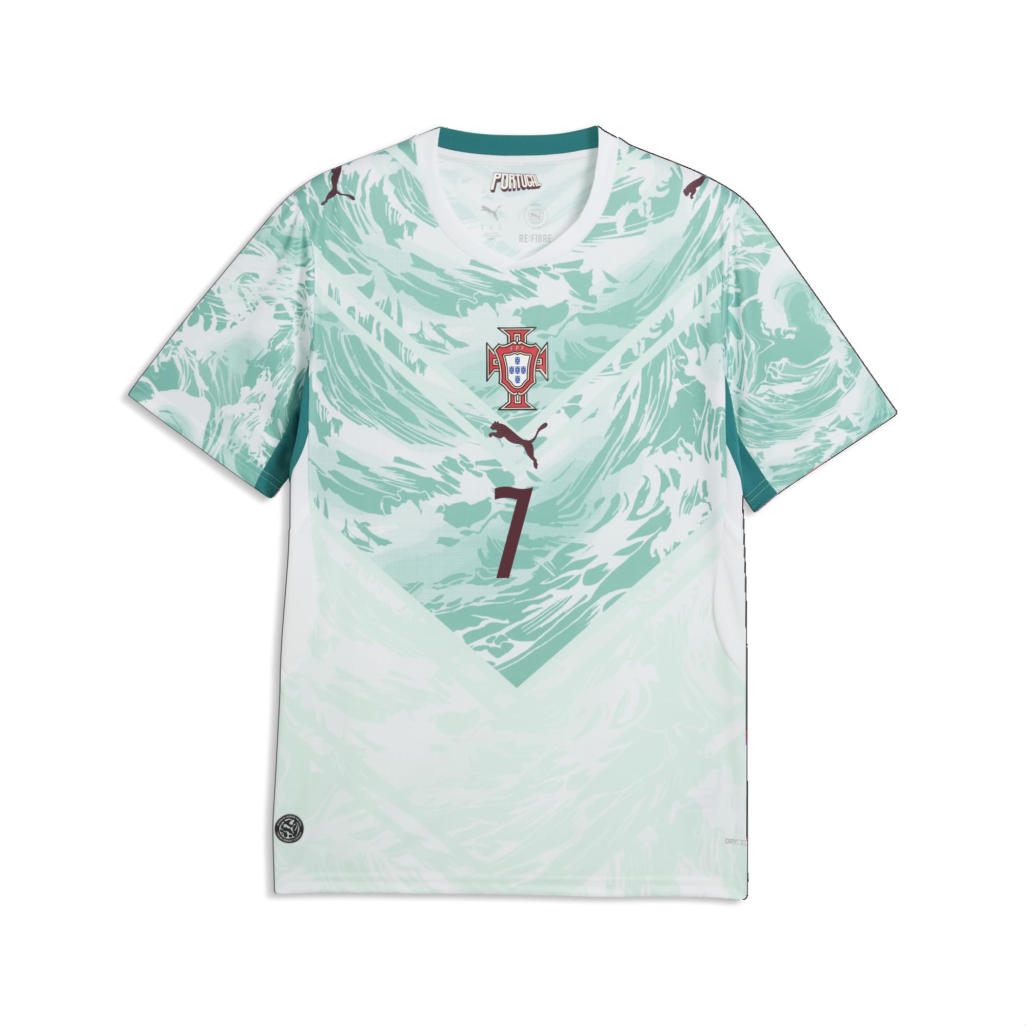 Puma Men's FA Portugal Away Player Jersey Replica